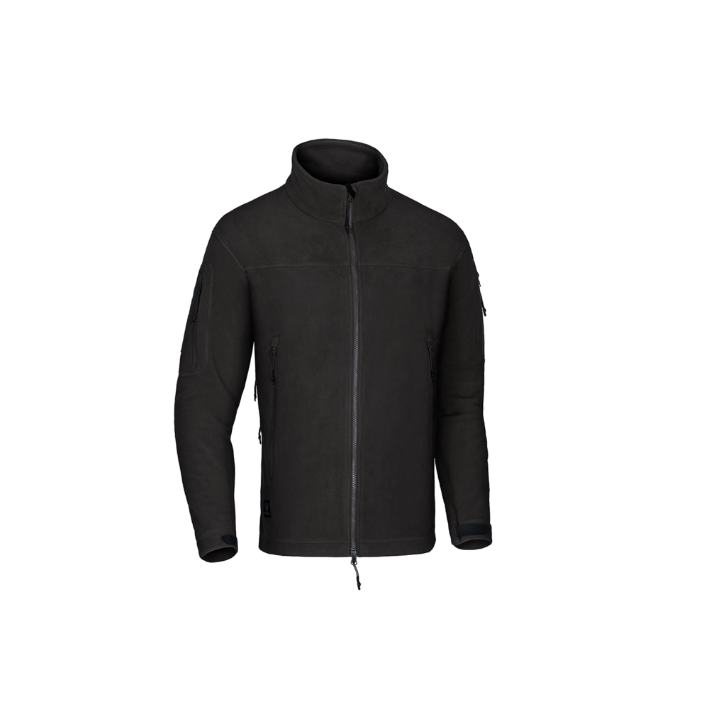 T.O.R.D. Windblock Fleece Jacket AR (Black)