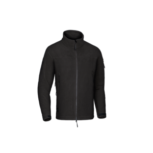T.O.R.D. Windblock Fleece Jacket AR (Black)