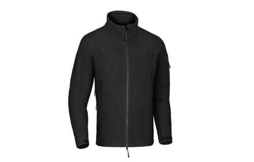 T.O.R.D. Windblock Fleece Jacket AR (Black)