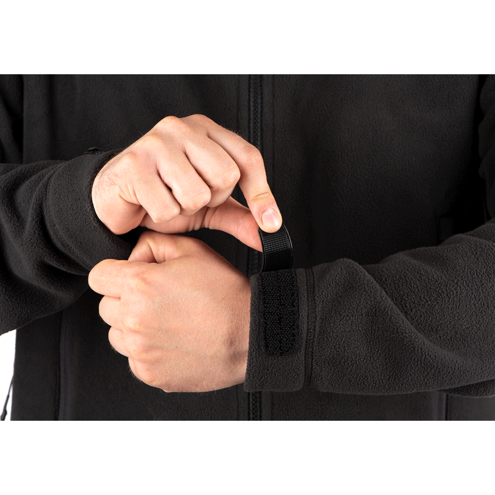T.O.R.D. Windblock Fleece Jacket AR (Black)