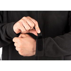 T.O.R.D. Windblock Fleece Jacket AR (Black)