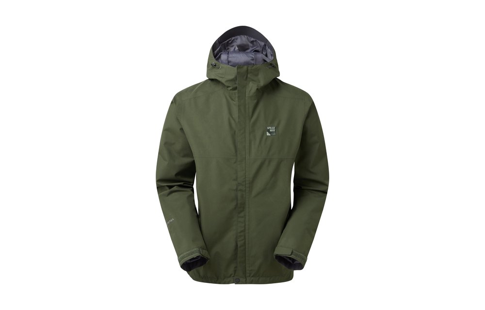 Vihar GTX Rain Jacket (Woodland)