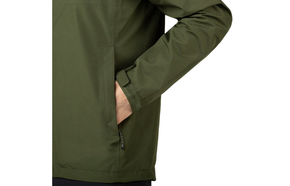 Vihar GTX Rain Jacket (Woodland)
