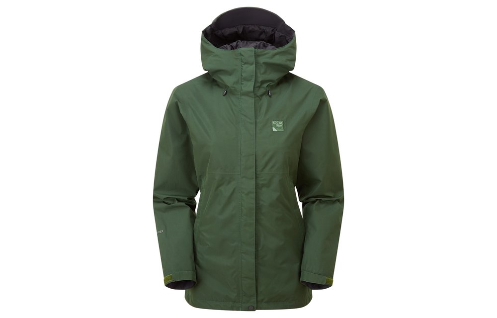 Era Women GTX Rain Jacket (Mountain View)