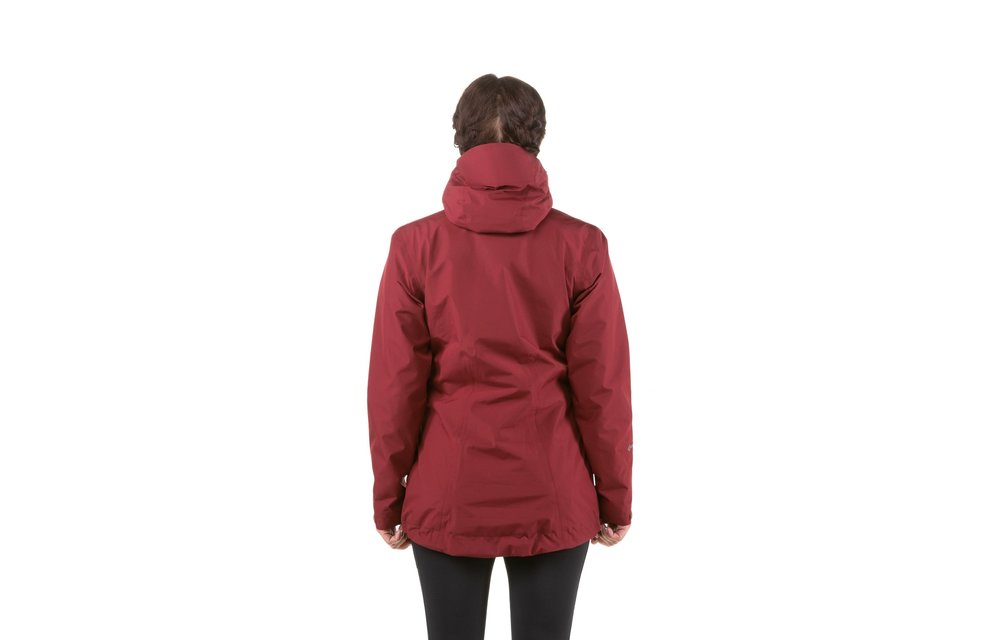 Era Women GTX Rain Jacket (Mountain View)