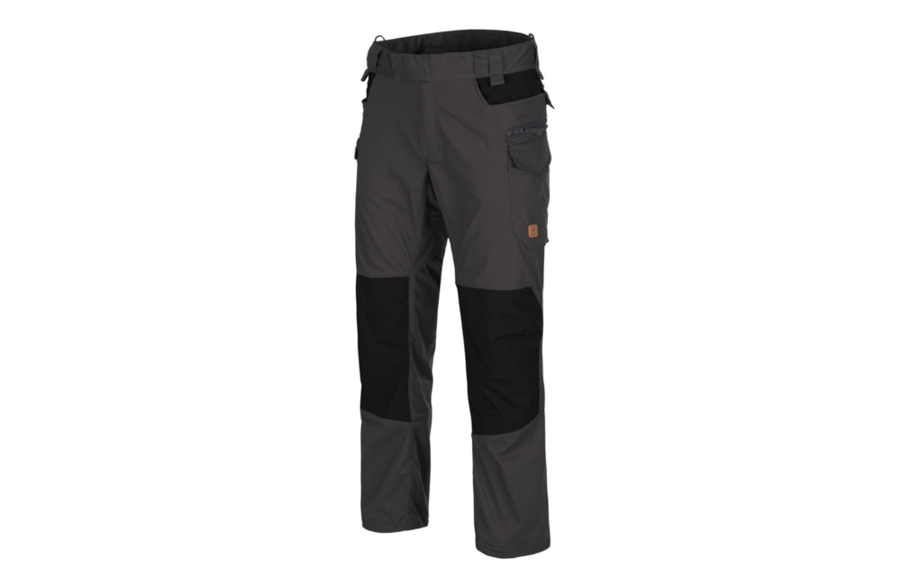 Pilgrim Pants (Ash Grey/Black)