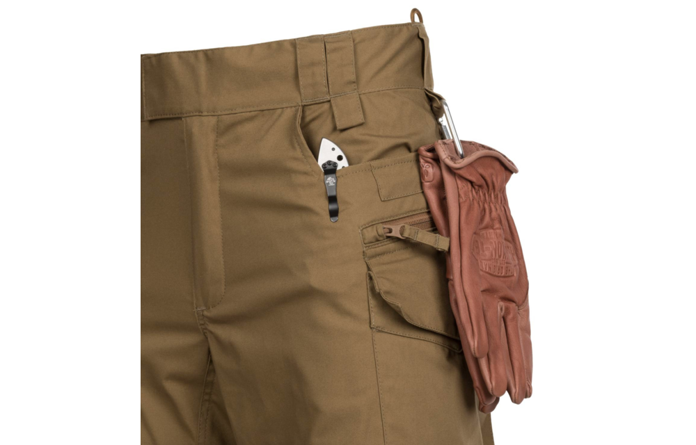 Pilgrim Pants (Ash Grey/Black)