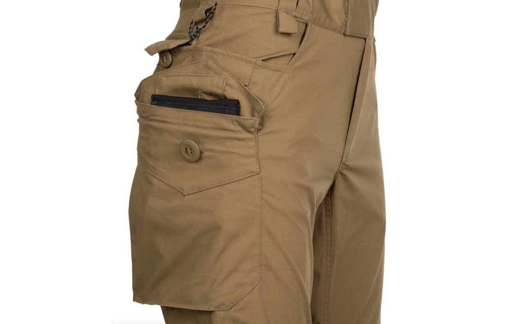Pilgrim Pants (Ash Grey/Black)
