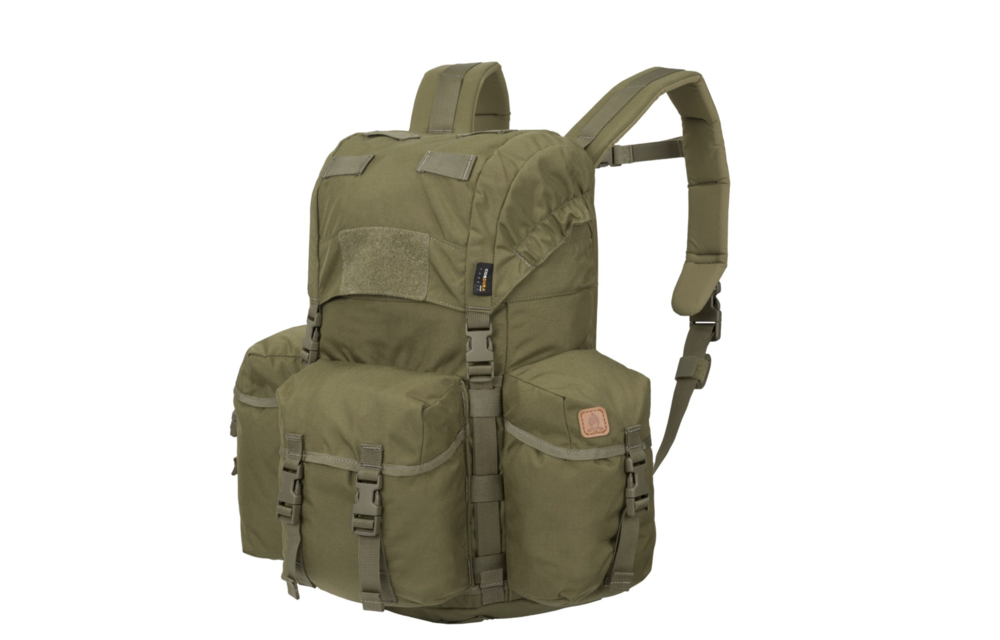 Bergen Backpack 18L (Olive Green)