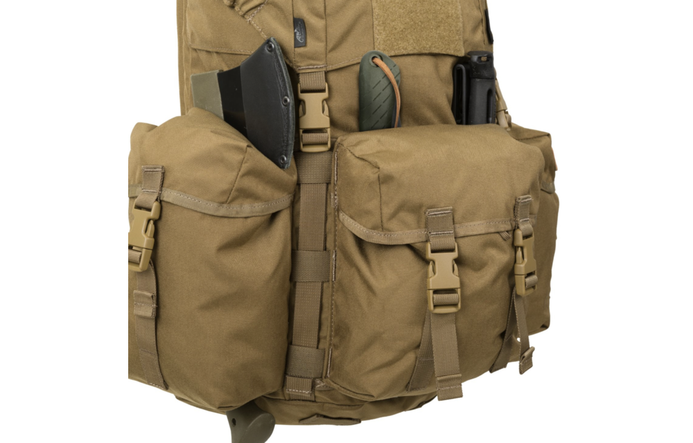 Bergen Backpack 18L (Olive Green)