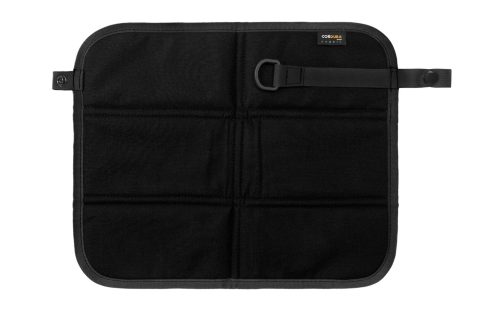 Vagabond Seat Pad (Black)