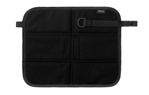 Vagabond Seat Pad (Black)