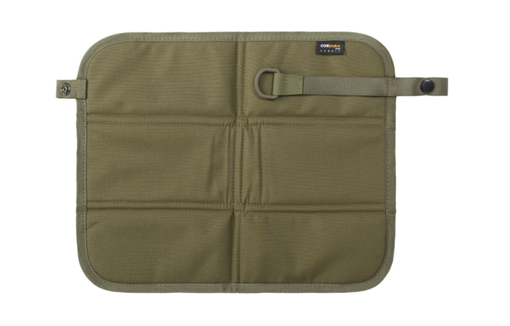 Vagabond Seat Pad (Olive Green)