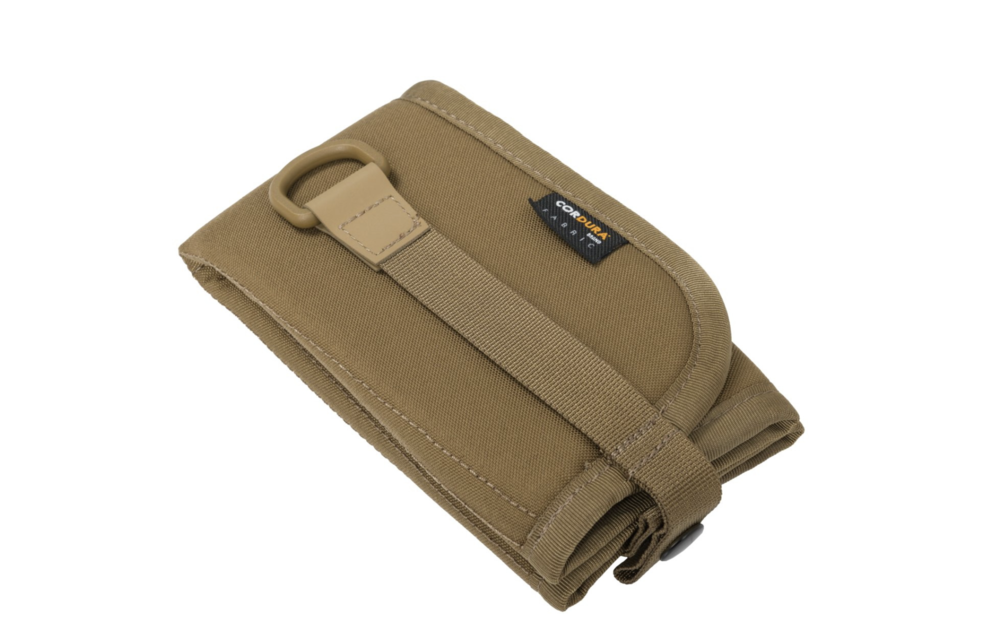 Vagabond Seat Pad (Olive Green)