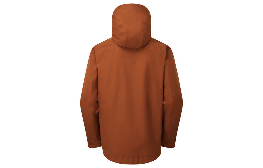 Maxen GTX Rain Jacket (Roasted Ginger)