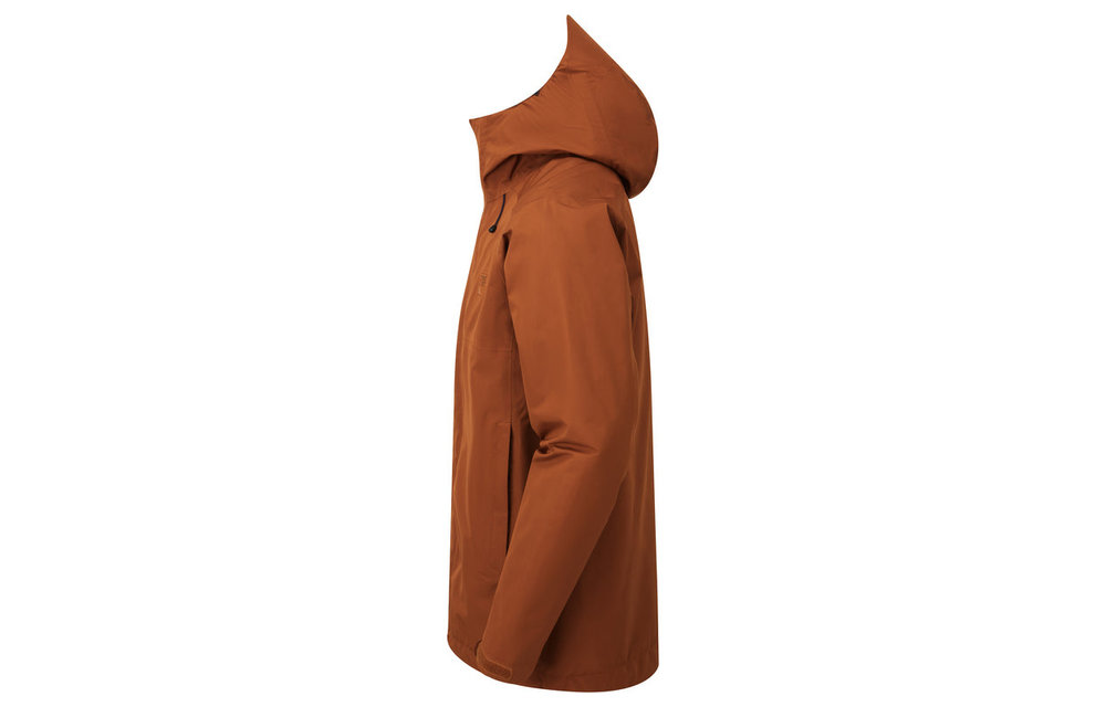 Maxen GTX Rain Jacket (Roasted Ginger)