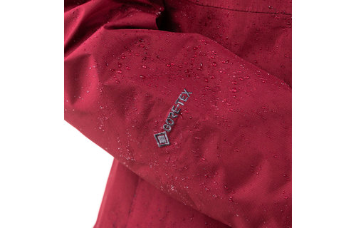 Era Women GTX Rain Jacket (Tempranillo)