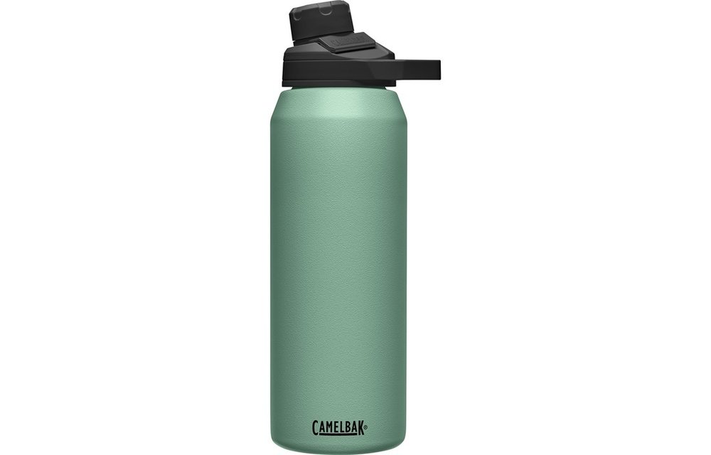 Drinking Bottle Chute Mag Vacuum Insulated 1L (Moss)