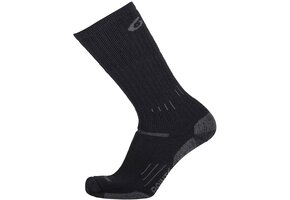 Defender Heavy Mid-Calf (Black)