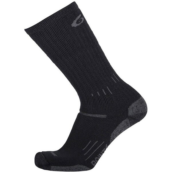 Defender Heavy Mid-Calf (Black)