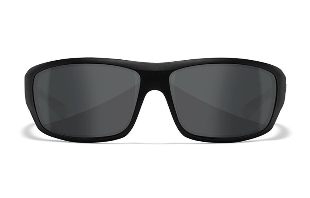 Omega Smoke Grey (Matte Black Frame)