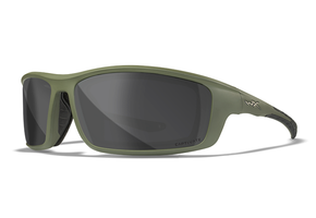 Grid Captivate Polarized Grey (Matte Utility Green)