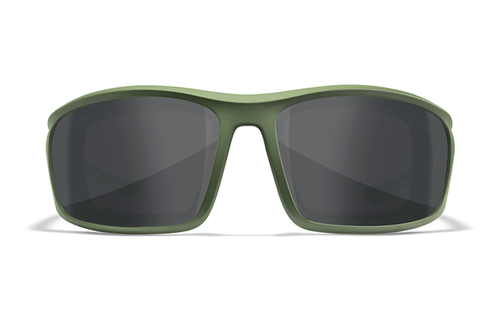 Grid Captivate Polarized Grey (Matte Utility Green)