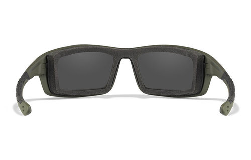 Grid Captivate Polarized Grey (Matte Utility Green)