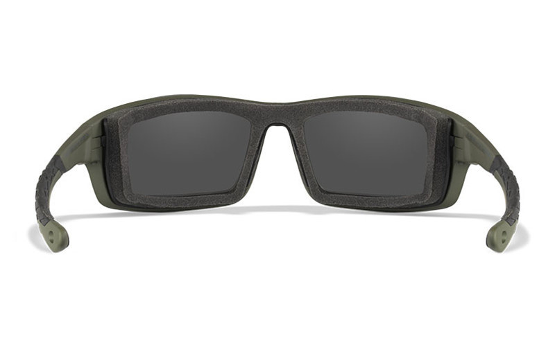 Grid Captivate Polarized Grey (Matte Utility Green)