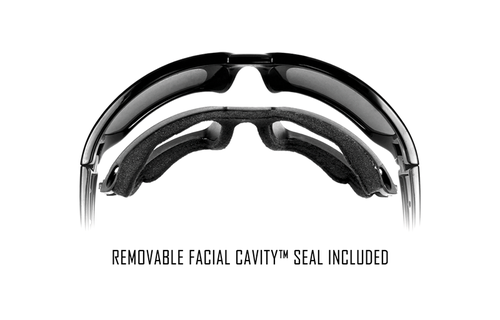 Grid Captivate Polarized Grey (Matte Utility Green)