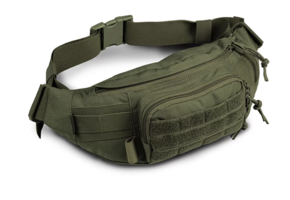 Gekon Waist Pack (Olive Drab)