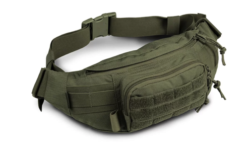 Gekon Waist Pack (Olive Drab)