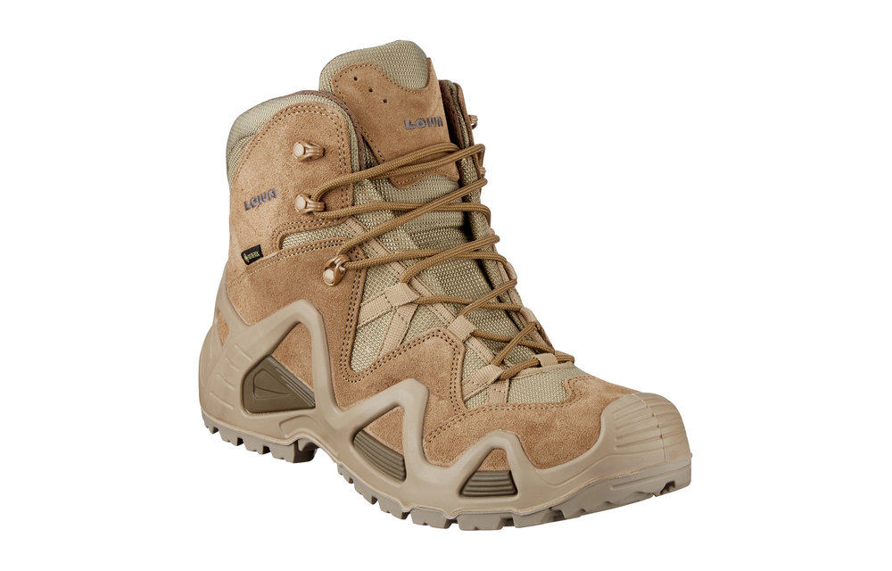 Zephyr GTX MID TF (Coyote)