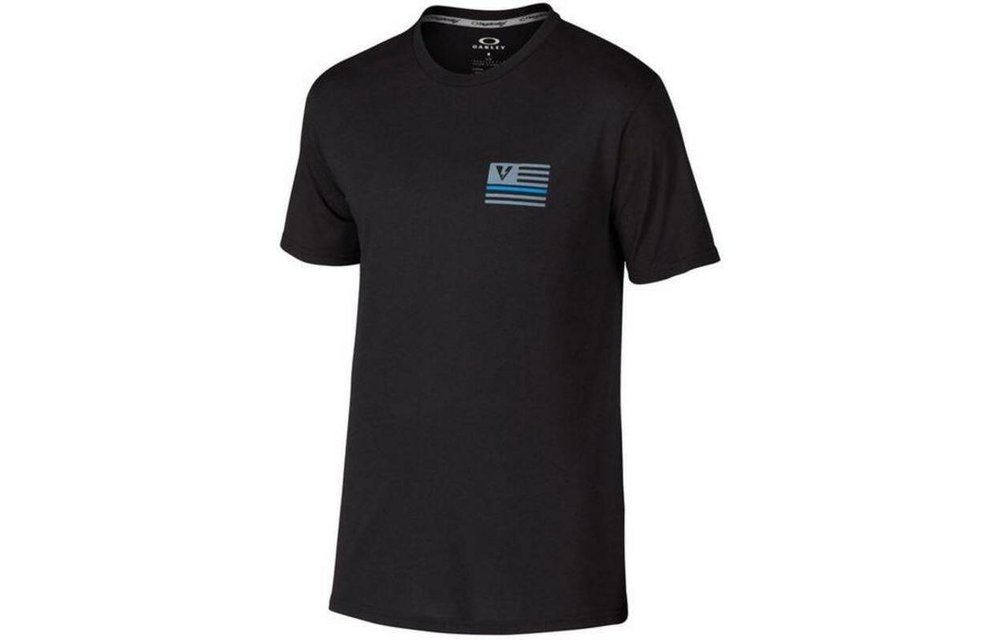 Thin Blue Line Tee (Blackout)
