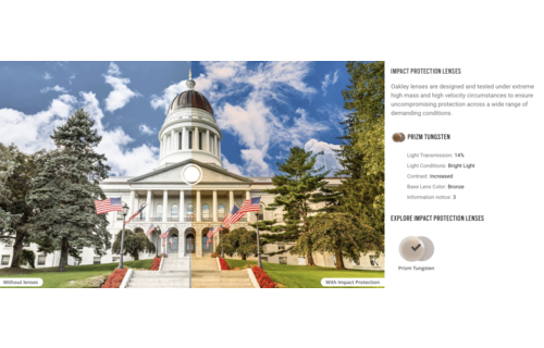 Ballistic Det Cord (Grey/Black)