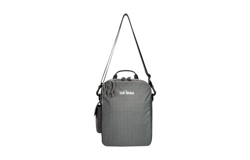 Check In XL Shoulder Bag (Black)