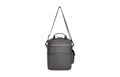 Check In XL Shoulder Bag (Black)