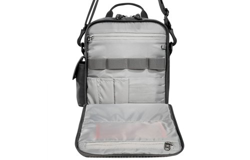 Check In XL Shoulder Bag (Black)