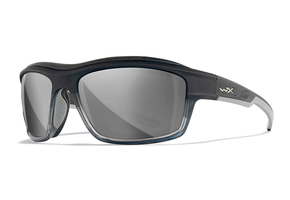 Ozone Silver Flash (Matte Charcoal Frame)