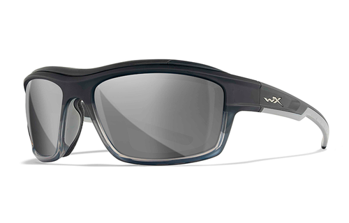 Ozone Silver Flash (Matte Charcoal Frame)