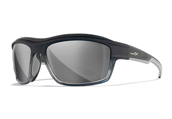 Ozone Silver Flash (Matte Charcoal Frame)