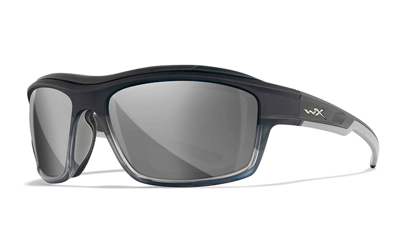 Ozone Silver Flash (Matte Charcoal Frame)