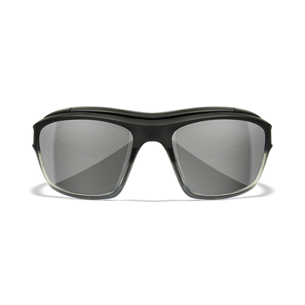 Ozone Silver Flash (Matte Charcoal Frame)