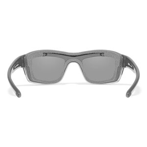 Ozone Silver Flash (Matte Charcoal Frame)