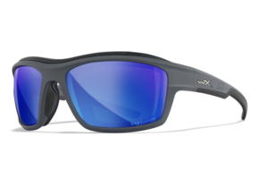 Ozone Captivate PolarizedBlue Mirror (Matte Grey Frame)