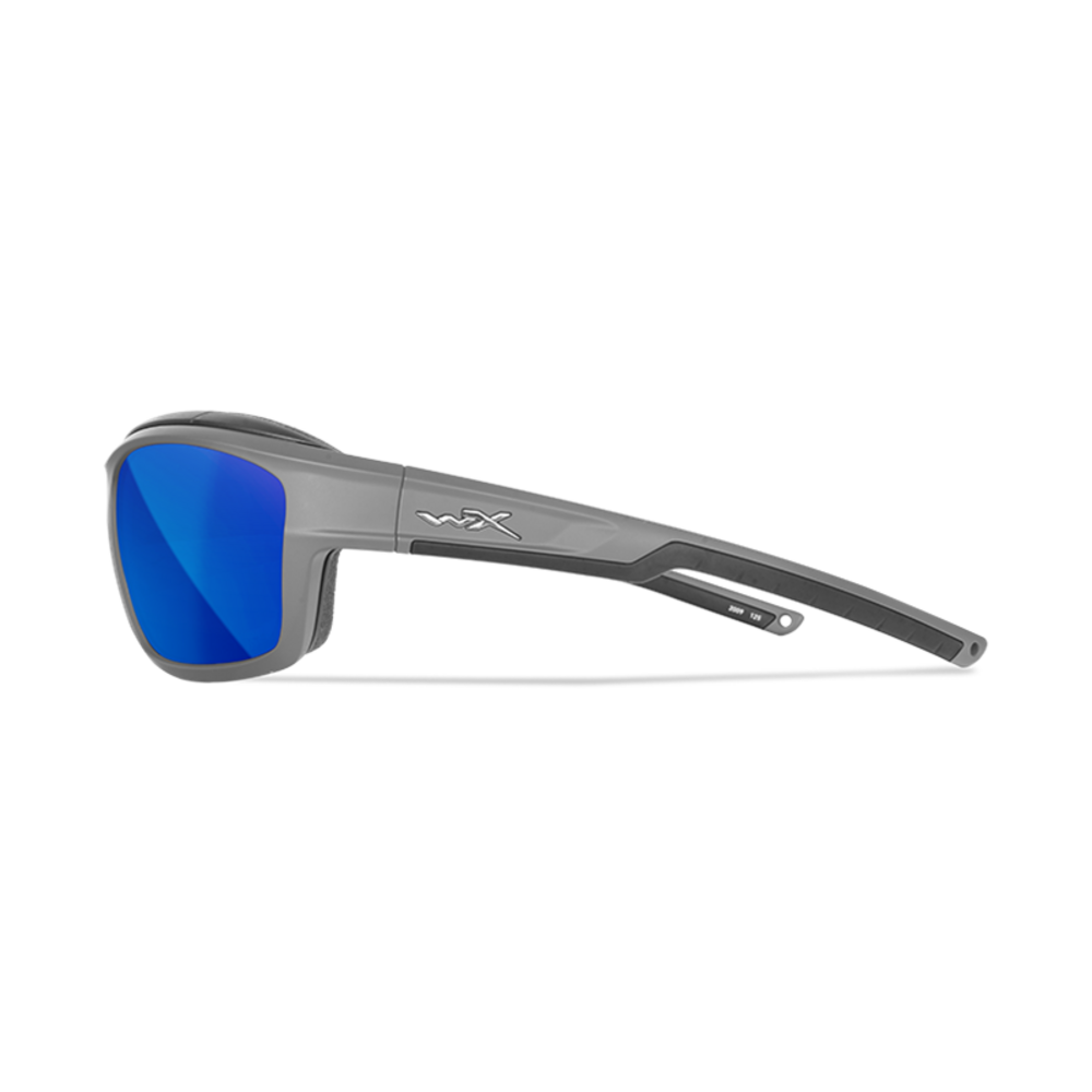 Ozone Captivate PolarizedBlue Mirror (Matte Grey Frame)