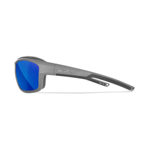 Ozone Captivate PolarizedBlue Mirror (Matte Grey Frame)
