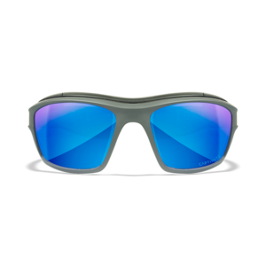 Ozone Captivate PolarizedBlue Mirror (Matte Grey Frame)