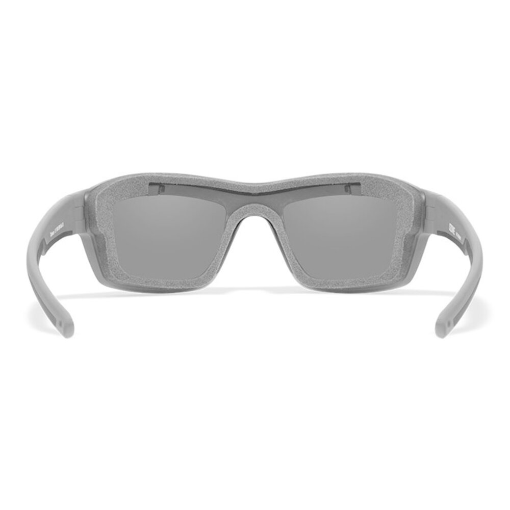 Ozone Captivate PolarizedBlue Mirror (Matte Grey Frame)