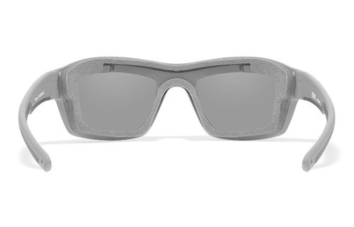 Ozone Captivate PolarizedBlue Mirror (Matte Grey Frame)